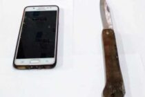 LADRÓN REINCIDENTE DETENIDO