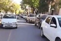 “VAMOS LOBOS!!!, HAGAMOS RUIDO POR NUESTRO PAÍS”.