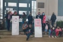 SE LLEVÓ A CABO UN ACTO POR EL DÍA MUNDIAL DE LA LUCHA CONTRA EL CÁNCER DE MAMA