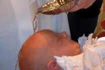 CELEBRACIÓN DE BAUTISMOS