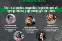 CHARLA-DEBATE SALUD, PRODUCCIÓN Y AMBIENTE
