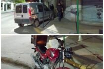 CHOQUE SIN LESIONADOS