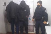 PARTE DE PRENSA DE LA POLICÍA COMUNAL DE LOBOS