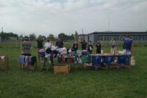 “JORNADA NÉSTOR VIVE” EN LOS BARRIOS CELESTE Y BLANCO