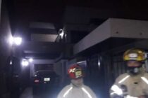 SALIDA DE BOMBEROS, SOLAMENTE UN GRAN SUSTO