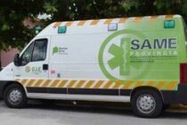 NIÑO DE 4 AÑOS FUE GOLPEADO POR UNA CAMIONETA EN PLENO CENTRO