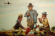 10 DE NOVIEMBRE: DÍA DE LA TRADICIÓN