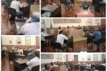 EN EL CONCEJO DELIBERANTE SE LLEVÓ A CABO EL PRIMER ENCUENTRO DE LA COMISIÓN DE PROTECCIÓN DEL MEDIO AMBIENTE