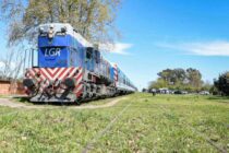 TRENES ARGENTINOS INFORMA- LÍNEA ROCA: REGRESAN LOS TRENES DE CERCANÍAS
