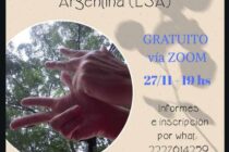 TALLER GRATUITO DE LENGUA Y SEÑAS ARGENTINAS