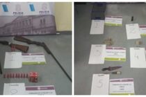 LA POLICÍA INTERVINO EN DOS ALLANAMIENTOS POR VIOLENCIA FAMILIAR ORDENADOS POR EL JUEZ DE PAZ