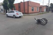 ACCIDENTE EN LINCOLN Y CARDONER