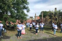 EGRESADOS DEL CURSO DE CUIDADORES GERONTOLÓGICOS RECIBIERON SUS DIPLOMAS