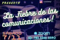 EL TEATRITO PRESENTA: LA FIEBRE DE LAS COMUNICACIONES