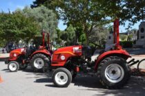 NUEVOS TRACTORES PARA EL MUNICIPIO