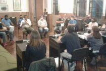 SEGUNDO ENCUENTRO DE LA COMISIÓN DE MEDIO AMBIENTE EN EL CONCEJO DELIBERANTE DE LOBOS