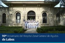 10 DE DICIEMBRE DE 1930/2020: HOY NUESTRO HOSPITAL CUMPLIÓ 90 AÑOS