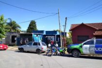 ALLANAMIENTO EN UN DOMICILIO DE EMPALME LOBOS