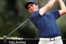 GOLF: ANDRÉS GALLEGOS SEGUNDO EN EL SHELL OPEN JUGADO EN FLORIDA EL PASADO DOMINGO