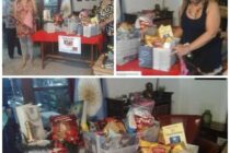 GANADORES DE LAS CANASTAS NAVIDEÑAS DE BIBLIOTECA CAPPONI
