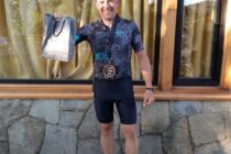 CICLISMO: DESTACADA PARTICIPACIÓN DE LOBENSES EN EL “GRAN FONDO 7 LAGOS 2020”