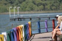 EL TURISMO QUE VISITÓ LOBOS EL FIN DE SEMANA SUPER LARGO