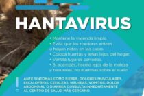 HANTAVIRUS, FORMAS DE PREVENCIÓN