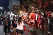 AYER EL MOVIMIENTO “5 DE ABRIL” INAUGURÓ SU NUEVO LOCAL