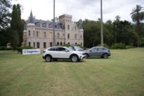 EN LA CANDELARIA LA FIRMA LOGARZO PRESENTÓ EL NUEVO VW NIVUS DE VOLKSWAGEN