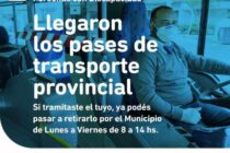 PASES DE TRANSPORTE PARA PERSONAS CON DISCAPACIDAD
