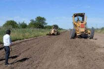 MEJORAS EN LOS CAMINOS RURALES