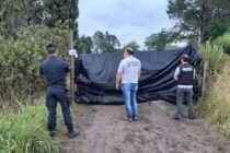 OPERATIVO POLICIAL Y CLAUSURA POR FIESTA CLANDESTINA