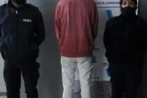 LO APRENDIERON CON CUATRO ENVOLTORIOS DE COCAÍNA