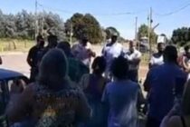 RECLAMO DE VECINOS POR MÁS SEGURIDAD EN VILLA LOGUERCIO Y ZONAS ALEDAÑAS