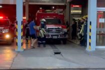 INCENDIO RURAL EN CUARTEL II