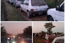 LA POLICÍA DESARTICULÓ FESTEJOS DEL AÑO NUEVO, SIN AUTORIZACIÓN