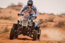 OCTAVA ETAPA: MANU ANDUJAR OBTUVO EL SEGUNDO LUGAR DETRÁS DE GIROUD Y MANTIENE LA PUNTA EN LA GENERAL