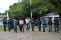 SE INCORPORARON 10 NUEVOS EFECTIVOS POLICIALES AL OPERATIVO SOL DE LAGUNA DE LOBOS