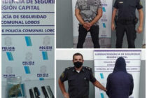 LA POLICIA COMUNAL DE LOBOS DIO A CONOCER VARIOS HECHOS DELICTIVOS LLEVADOS A CABO EN LA CIUDAD