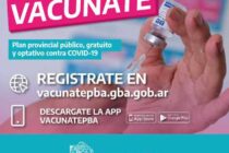 BUENOS AIRES VACUNATE
