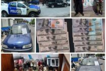 COMO ADELANTÁRAMOS AYER, SE LLEVÓ A CABO UN ALLANAMIENTO EN R. CASTILLO, PARTIDO DE LA MATANZA