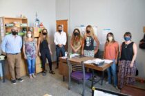 LA DRA. MYRIAM LUCAVALLI FUE NOMBRADA DIRECTORA DEL SERVICIO LOCAL DE PROMOCIÓN Y PROTECCIÓN DE LOS DERECHOS DE LOS NIÑOS, NIÑAS Y ADOLESCENTES