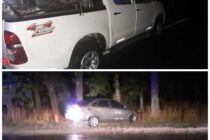 LA POLICÍA INTERVIENE EN UN HECHO DELICTIVO OCURRIDO EN SALADILLO