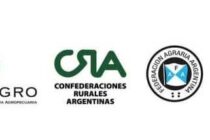 ENTIDADES RURALISTAS ANUNCIARON CESE DE COMERCIALIZACIÓN DE GRANOS POR 72 HORAS