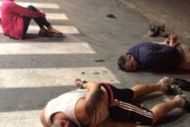 MEDIANTE EXTENSO PARTE DE PRENSA, LA POLICÍA DIO A CONOCER COMO DESBARATÓ UNA BANDA DE LADRONES