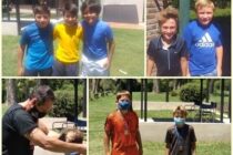 MENORES LOBENSES EN EL NACIONAL DE GRADO 3 DE LUJAN PARTICIPANDO EN EL CUADRO PRINCIPAL, SECOND CHANCE Y DOBLES.