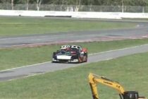 TOMÁS ABDALA DECIMOSÉPTIMO EN LA TERCERA COMPETENCIA DEL AÑO DE TC MOURAS