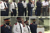 LA SOCIEDAD DE BOMBEROS VOLUNTARIOS DE LOBOS CELEBRÓ SUS 61 AÑOS DE VIDA INSTITUCIONAL