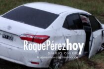 DESPISTE EN RUTA 205 EN JURISDICCIÓN DE LOBOS