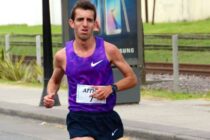 LUIS MOLINA CAMPEÓN METROPOLITANO DE LOS 10.000 METROS